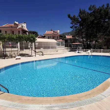 Apartment Cam Ormani Icinde Havuzlu Daire Fethiye