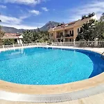 Apartamento çam Ormanı Içinde Havuzlu Daire Fethiye