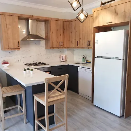 Apartment Cam Ormani Icinde Havuzlu Daire Fethiye