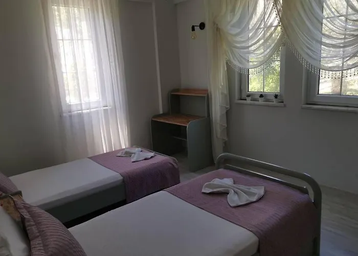 Apartment Cam Ormani Icinde Havuzlu Daire