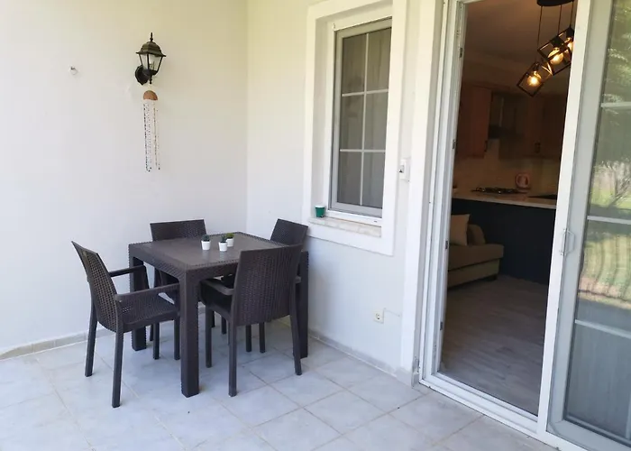 Apartment Cam Ormani Icinde Havuzlu Daire Fethiye