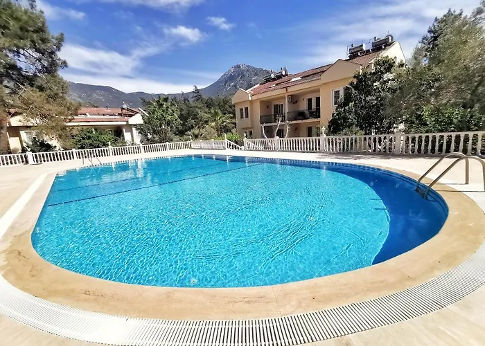 Apartment Cam Ormani Icinde Havuzlu Daire Fethiye