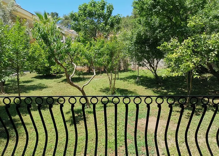 Apartment Cam Ormani Icinde Havuzlu Daire *